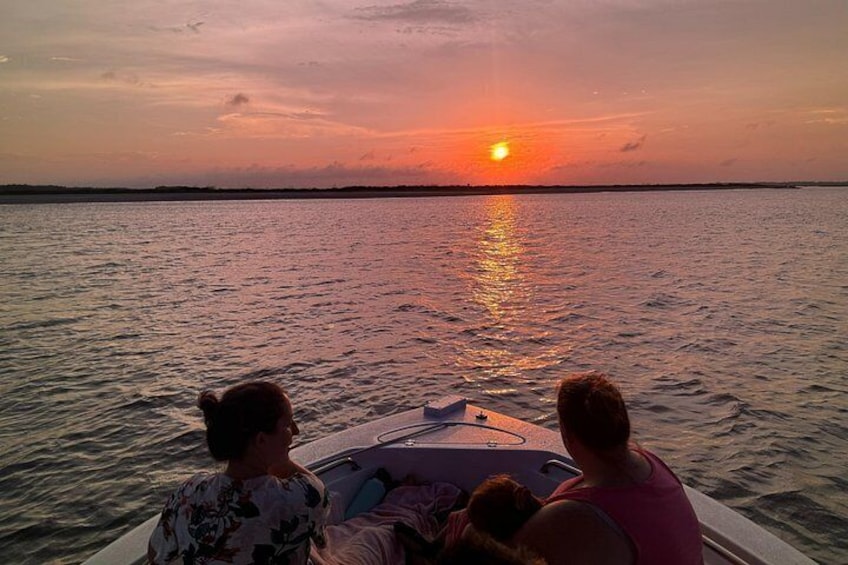 Private Charleston Sunset & Dolphin Cruise 3
