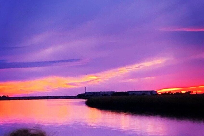 Private Charleston Sunset & Dolphin Cruise 1