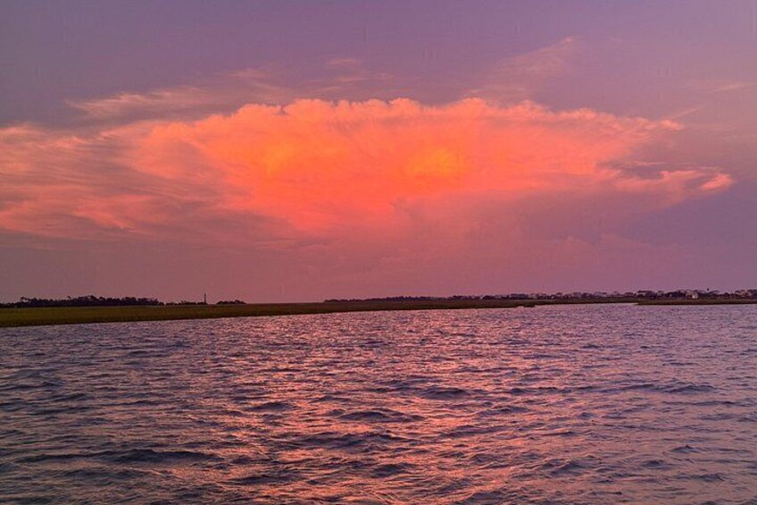 Private Charleston Sunset & Dolphin Cruise 4