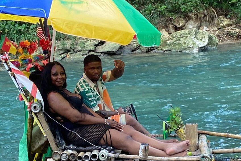 Private Lethe Rafting Tour with limestone massage 1