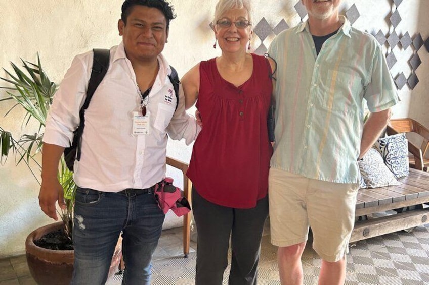 Amazing private Walking tour in Mérida 5