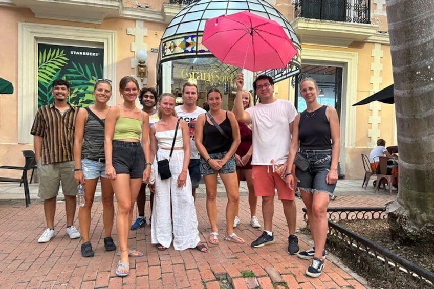 Amazing private Walking tour in Mérida 2