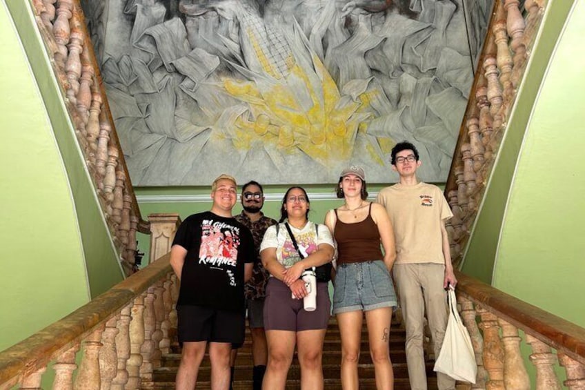 Amazing private Walking tour in Mérida 3