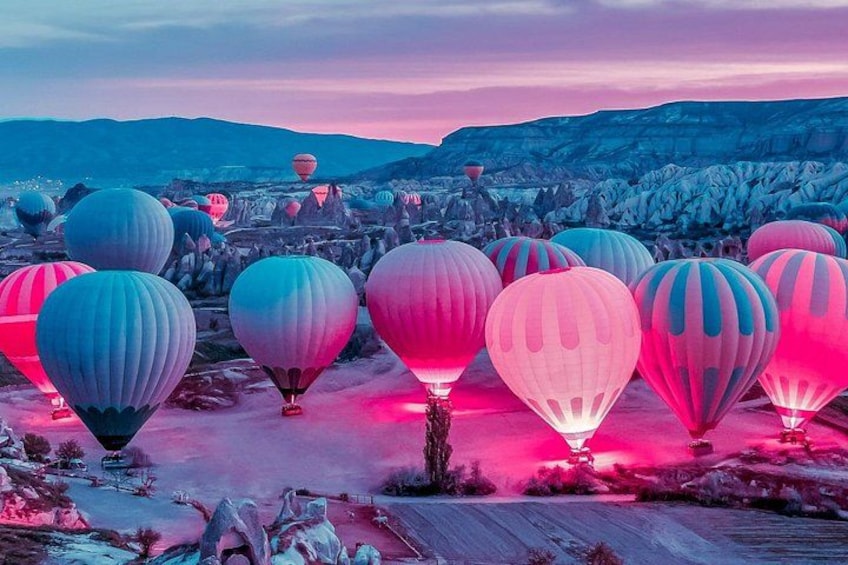 Göreme Town 1
