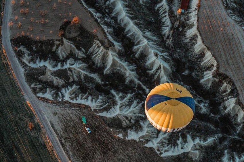 Cappadocia Hot Air Balloon 1 of 4 Valleys 2