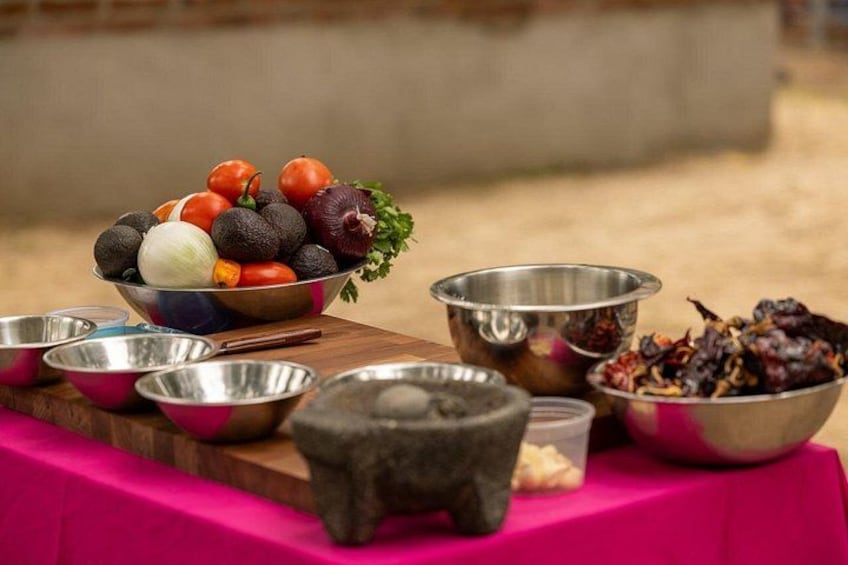 Cabo San Lucas Cooking Classes by Chef Ari 2