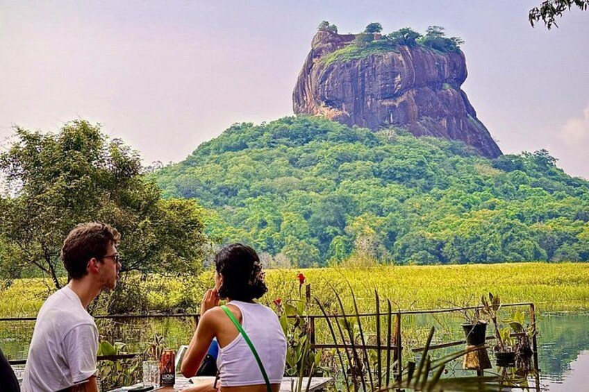 Private Sigiriya Day Tour and Authentic Sri Lankan Lunch Buffet 3