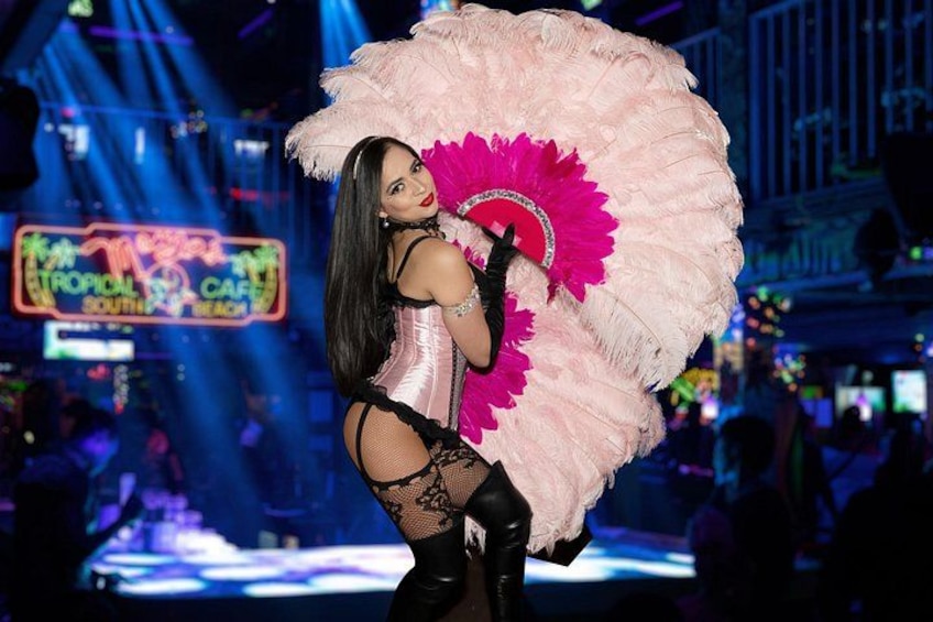 Miami: Mango's Dinner and Show Ticket 2