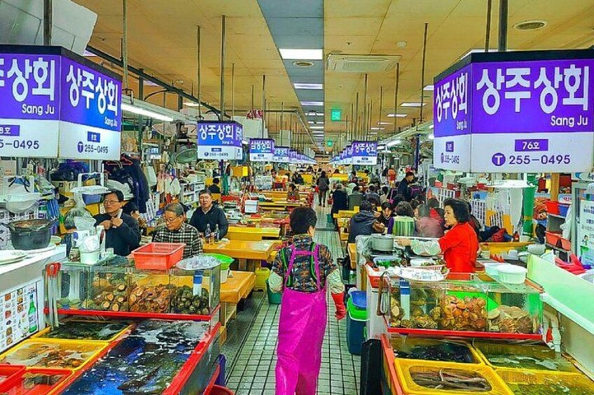 Busan Cruise Port – Premium Small Group Tour (Max 6 Guests) 4