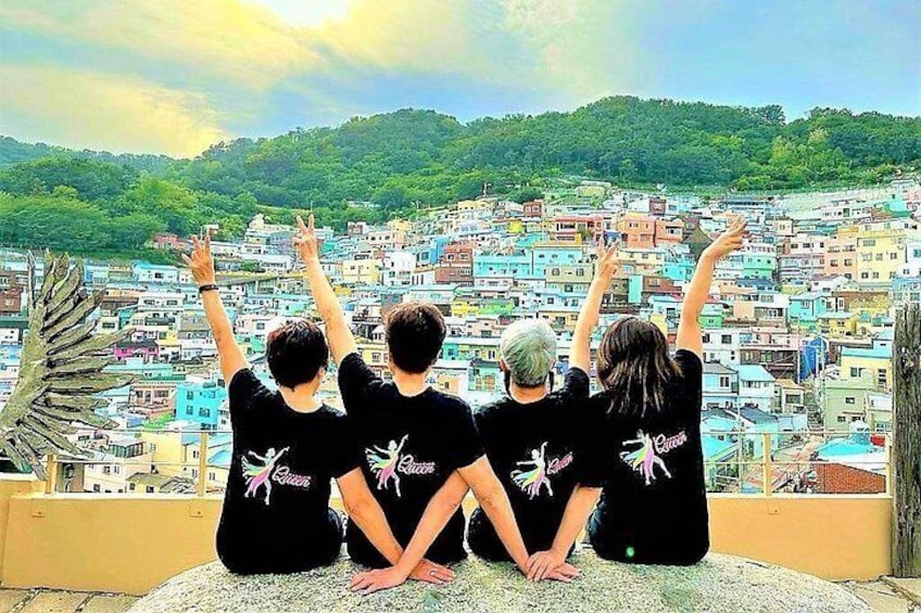 Busan Cruise Port – Premium Small Group Tour (Max 6 Guests) 2