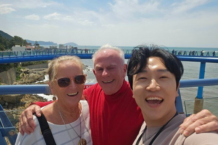 Busan Cruise Port – Premium Small Group Tour (Max 6 Guests) 3