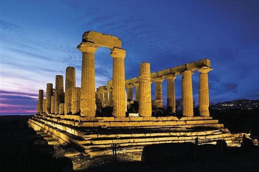 Private Guided Tour Valley of the Temples from Catania 2