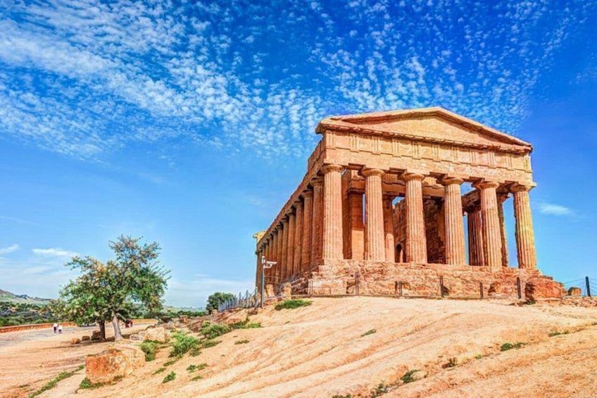 Private Guided Tour Valley of the Temples from Catania 1