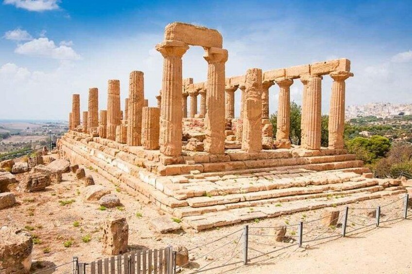 Private Guided Tour Valley of the Temples from Catania 3