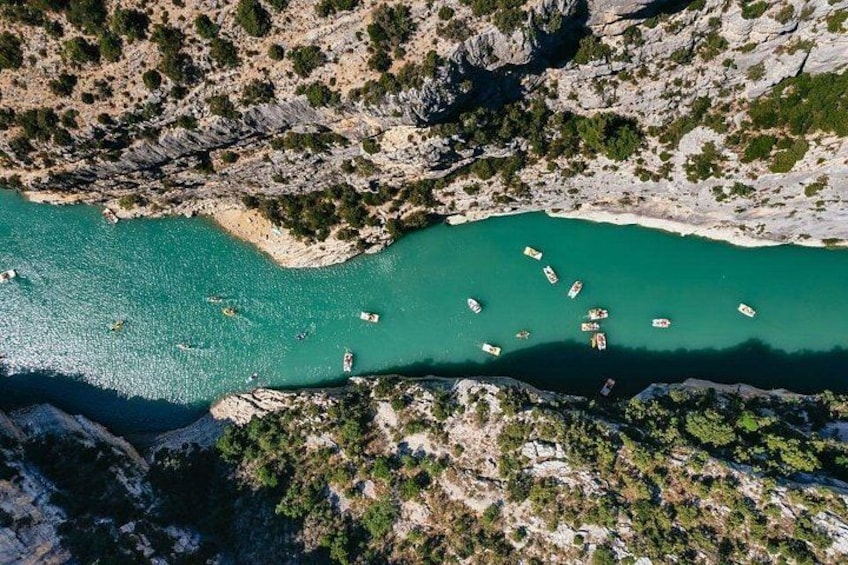 Private Tour of Gorges of Verdon and Fields of Lavender in Nice 5