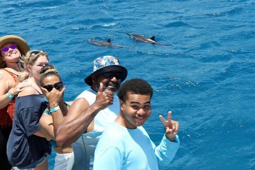 3 Zipline Adventure and 3.5 hour Afternoon Snorkel Cruise 2