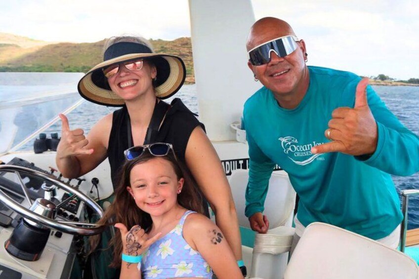 3 Zipline Adventure and 3.5 hour Afternoon Snorkel Cruise 5