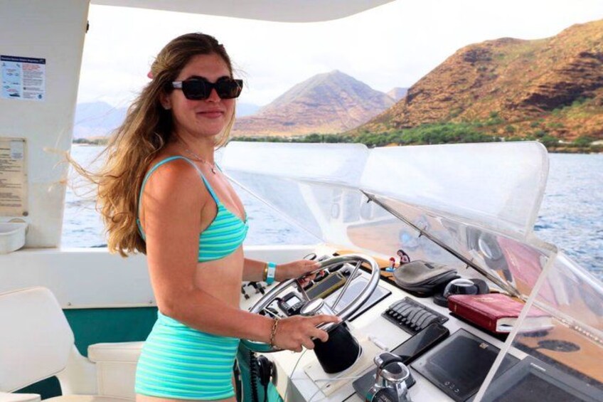 3 Zipline Adventure and 3.5 hour Afternoon Snorkel Cruise 4