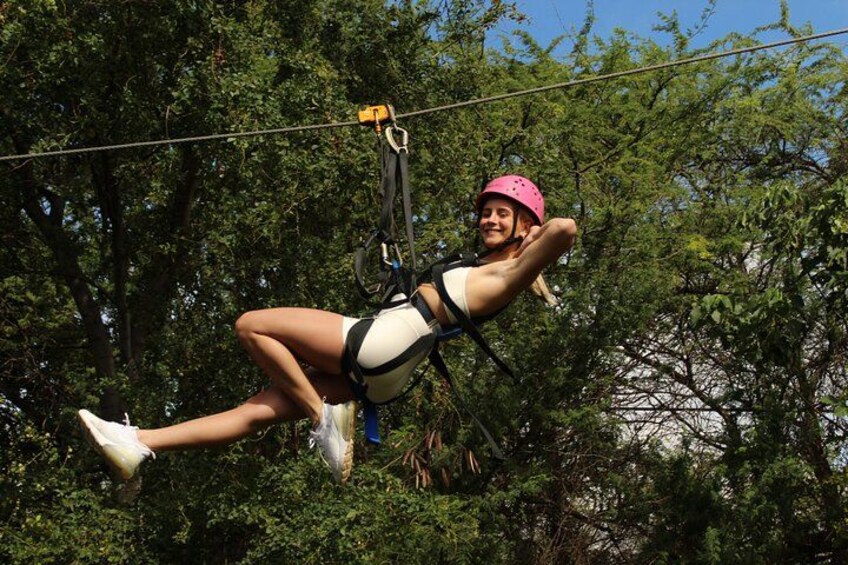 Zipline for beginners 4