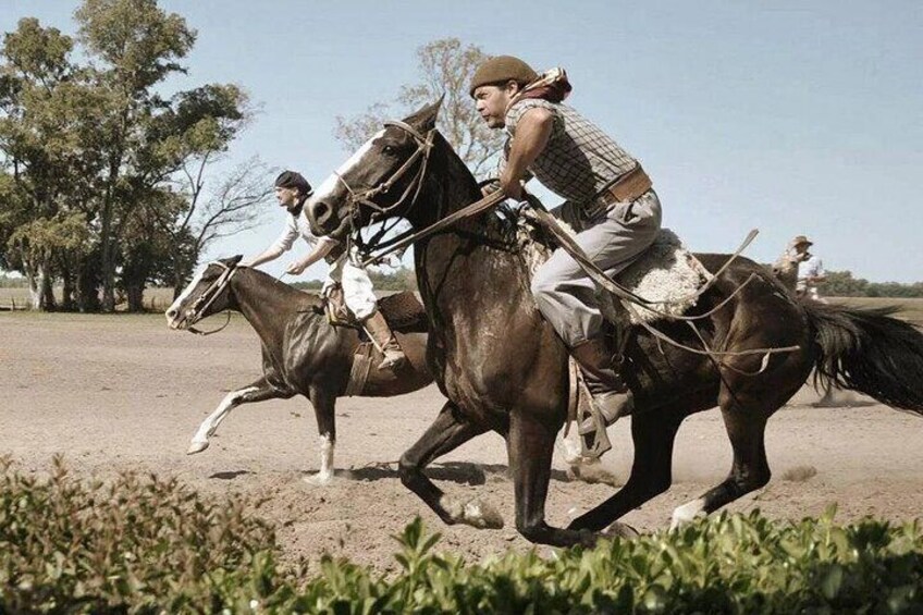 Private Country Day at Estancia Santa Susana