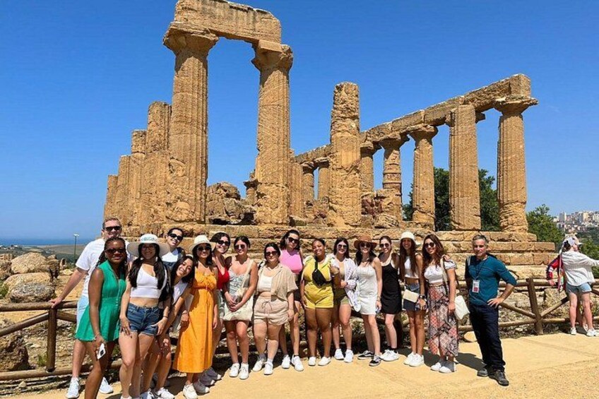 Valley of the Temples Private Guided Tour / Pick Up Palermo 4
