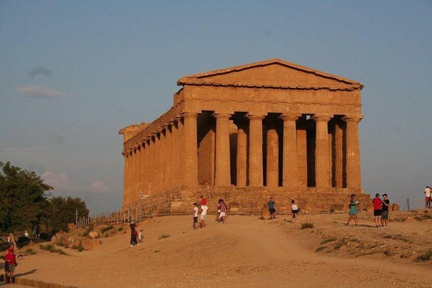 Valley of the Temples Private Guided Tour / Pick Up Palermo 1