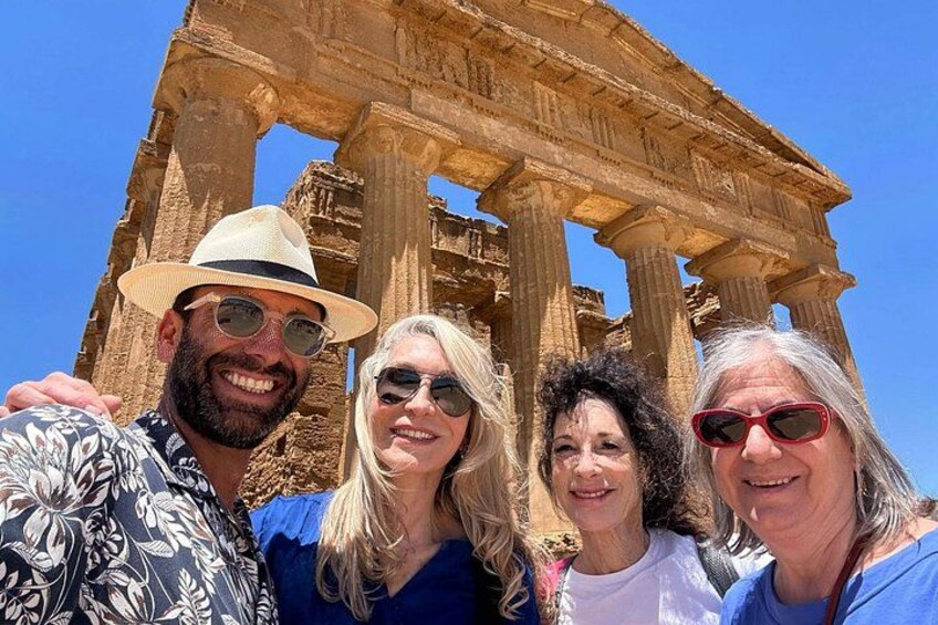 Valley of the Temples Private Guided Tour / Pick Up Palermo 2
