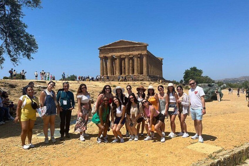 Valley of the Temples Private Guided Tour / Pick Up Palermo 5