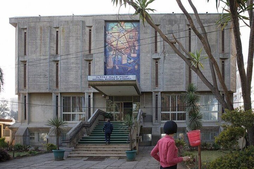 Museum Tour Addis Ababa Day Tour hosted with Nia Imani, M.A. 3