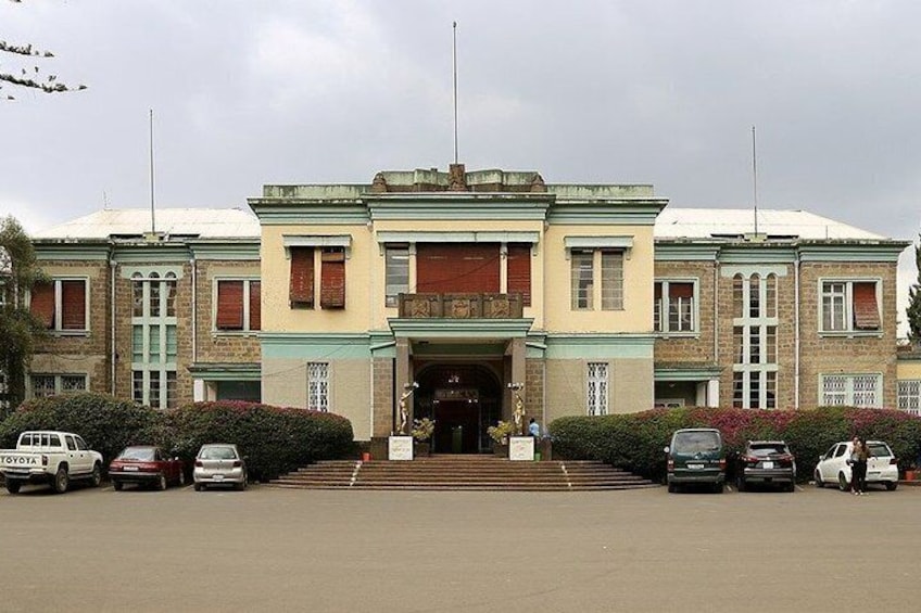 Museum Tour Addis Ababa Day Tour hosted with Nia Imani, M.A. 2
