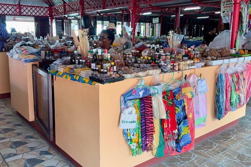 Explorer's Choice: Grenada Private Half Day Island Tour 4