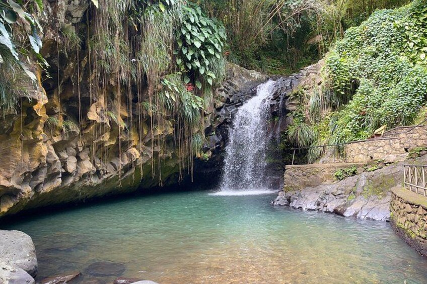 Annandale waterfall 3