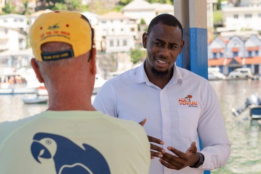 Tour guide 2