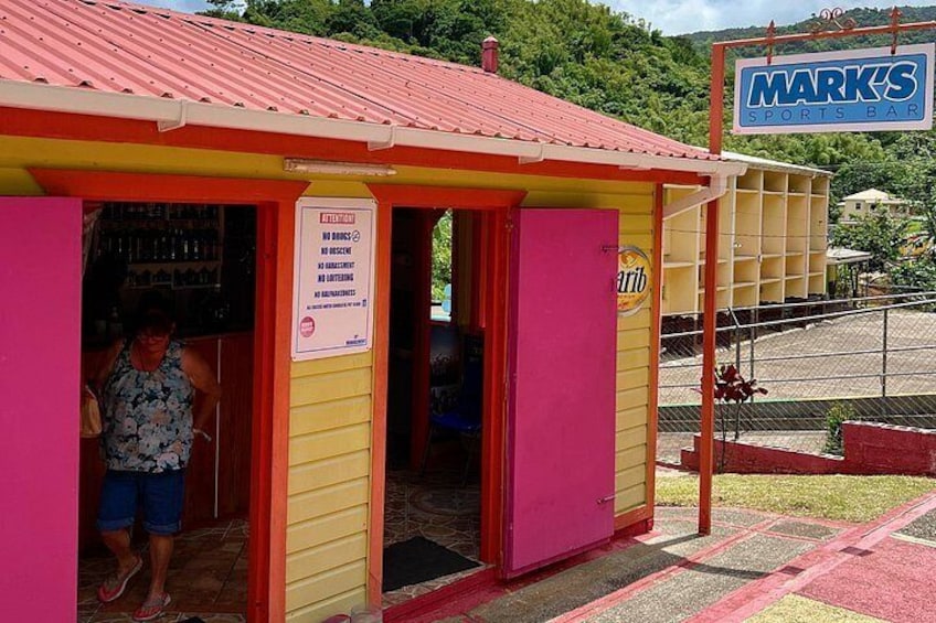 Explorer's Choice: Grenada Private Half Day Island Tour 2