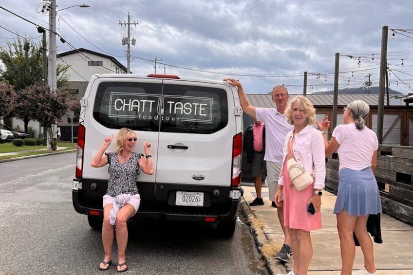 Historic Southside Food Tour in Chattanooga 2