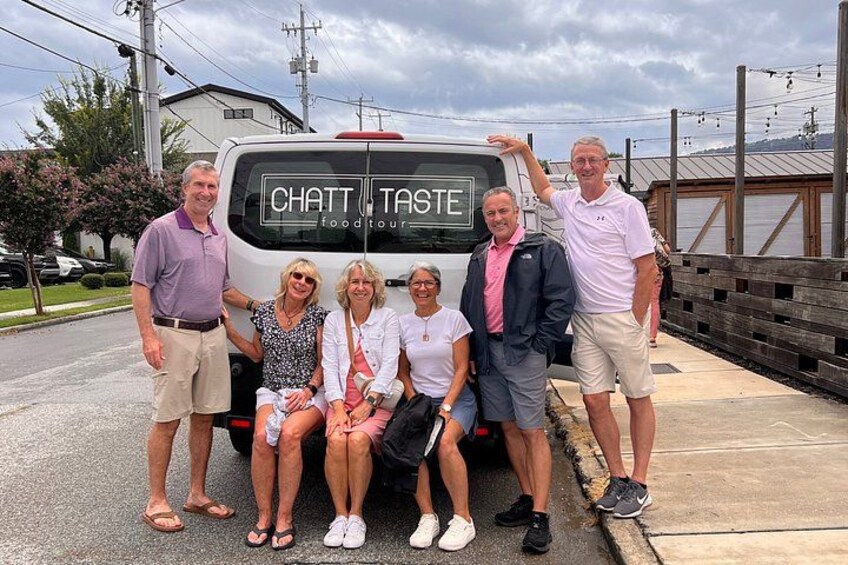 Historic Southside Food Tour in Chattanooga 3