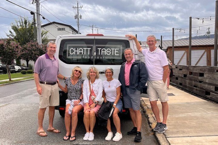 Historic Southside Food Tour in Chattanooga 3
