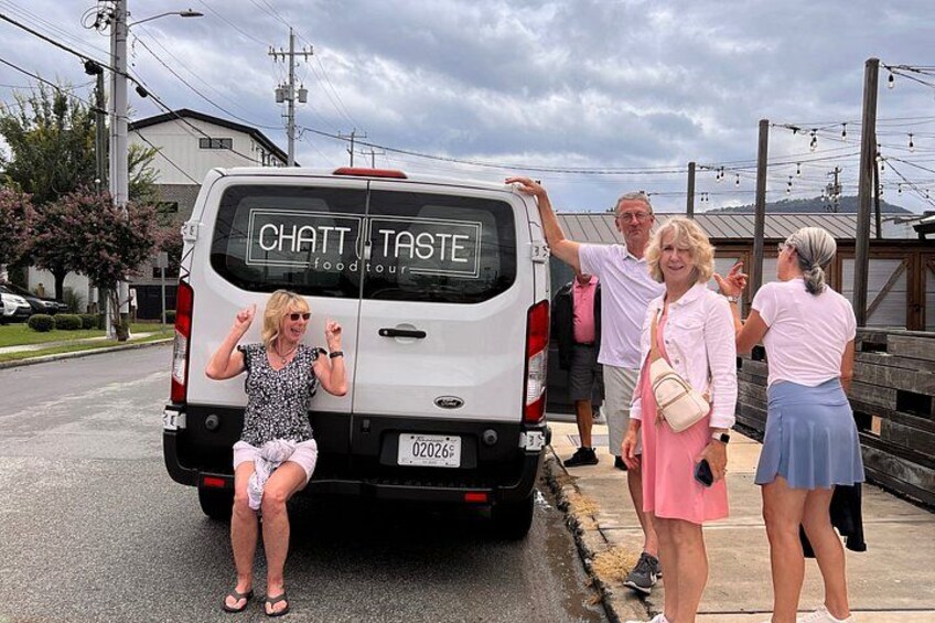 Historic Southside Food Tour in Chattanooga 2