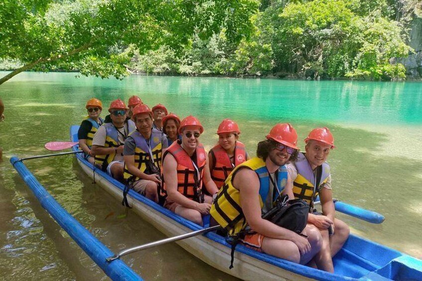 Full-Day Puerto Princesa: UNESCO Underground River Tour 3