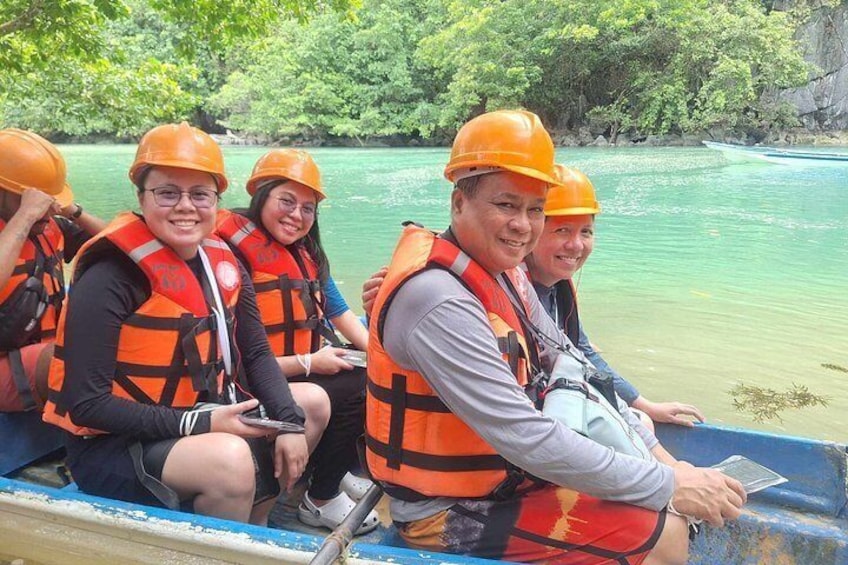 Full-Day Puerto Princesa: UNESCO Underground River Tour 5