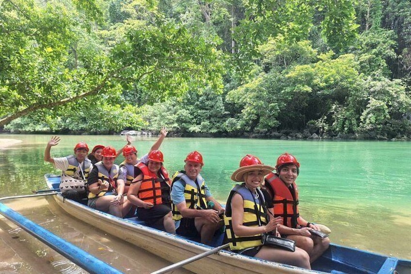 Full-Day Puerto Princesa: UNESCO Underground River Tour 4