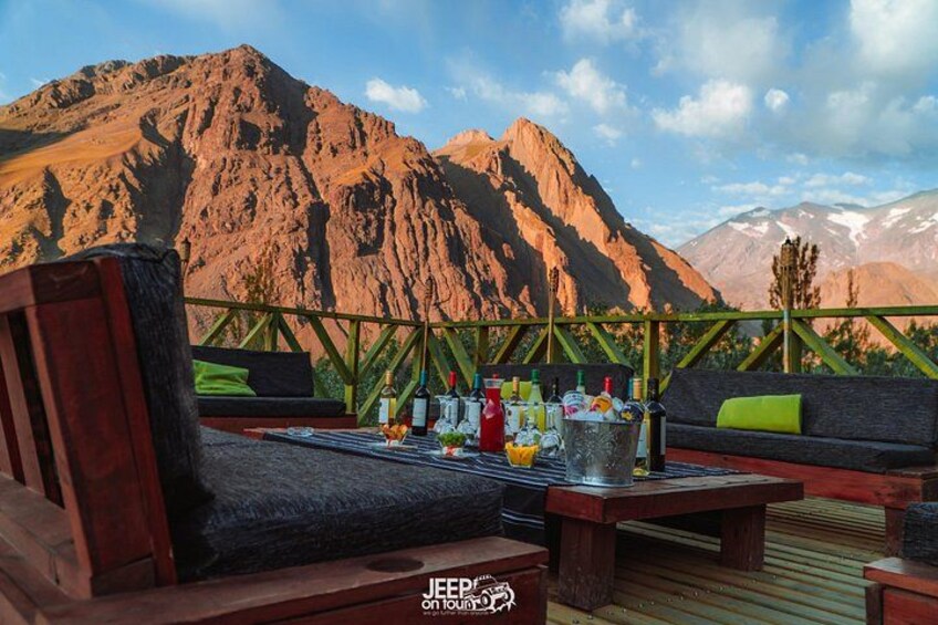 Santiago: Horse riding experience with Chilean BBQ all-included 4
