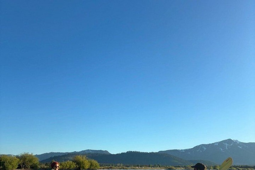 10AM-1:00PM Tahoe City 3-Hour Single Kayak Rental 3