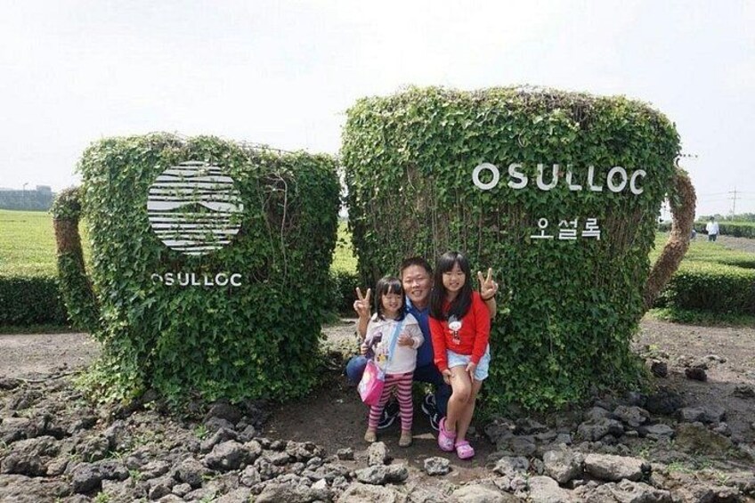 Osulloc Tea Museum, which is adjacent to the Seogwang tea field in Jeju, is the first tea museum in Korea opened in 2001 by AMOREPACIFIC to introduce and widely disseminate tea and Korean traditional 5