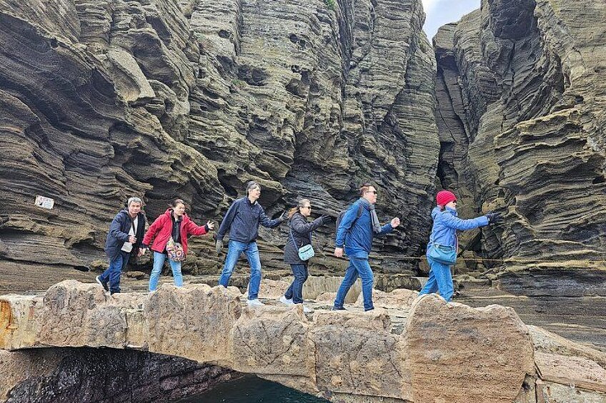 Jeju Island Private Taxi Tour in O`sulloc & Innisfree & Iho Beach 2