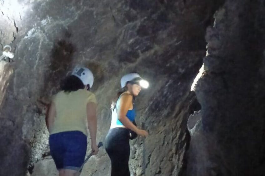 Etna by Jeep: Exploring Craters and Lava Caves and Etna Wines 1