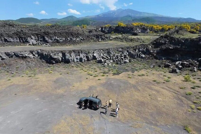 Etna Jeep OffRoad Tour: Lava Flows,Etna Wines,Lunch at 6,561 ft 2