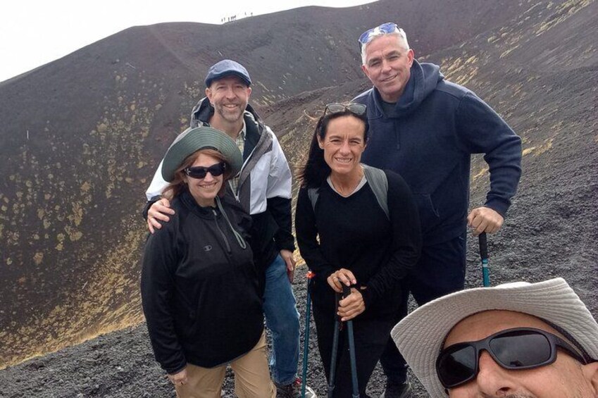 Etna Jeep OffRoad Tour: Lava Flows,Etna Wines,Lunch at 6,561 ft 3