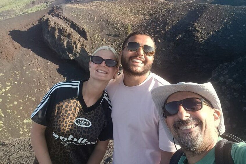 Etna Jeep OffRoad Tour: Lava Flows,Etna Wines,Lunch at 6,561 ft 5
