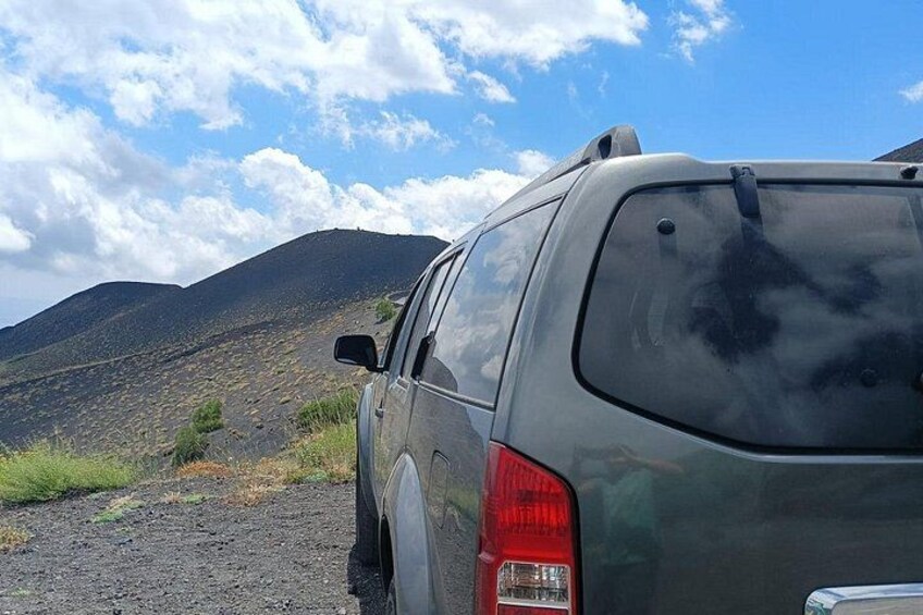 Etna Jeep OffRoad Tour: Lava Flows,Etna Wines,Lunch at 6,561 ft 4